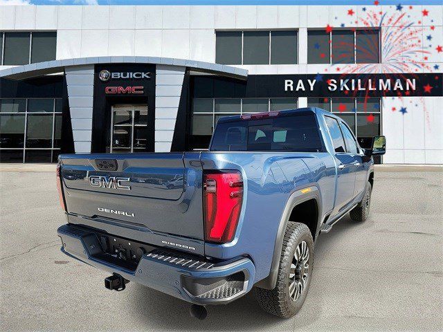 2025 GMC Sierra 2500HD Denali Ultimate