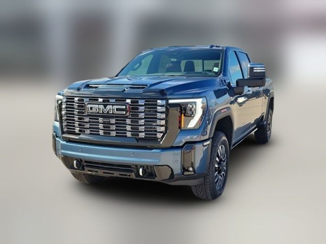 2025 GMC Sierra 2500HD Denali Ultimate