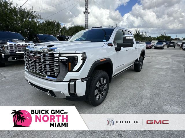 2025 GMC Sierra 2500HD Denali