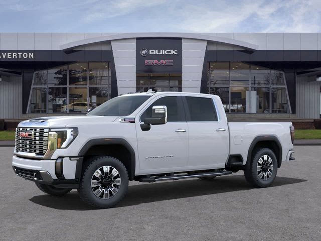 2025 GMC Sierra 2500HD Denali