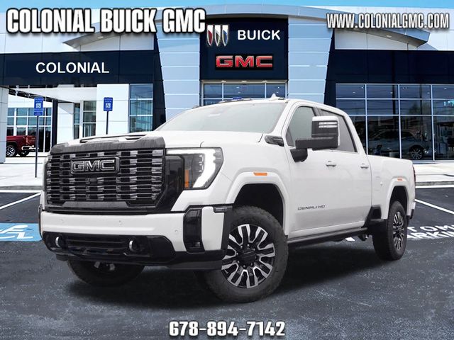 2025 GMC Sierra 2500HD Denali Ultimate