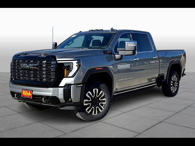 2025 GMC Sierra 2500HD Denali Ultimate