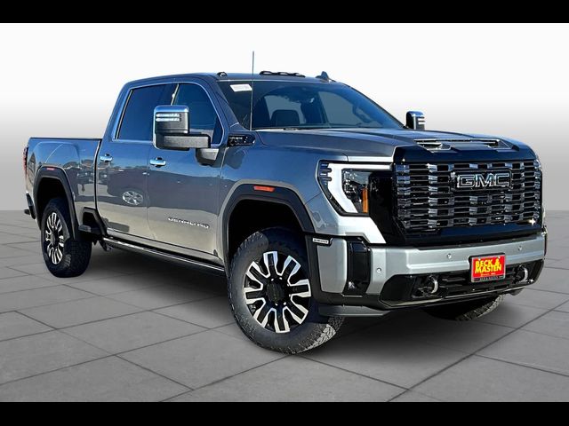 2025 GMC Sierra 2500HD Denali Ultimate