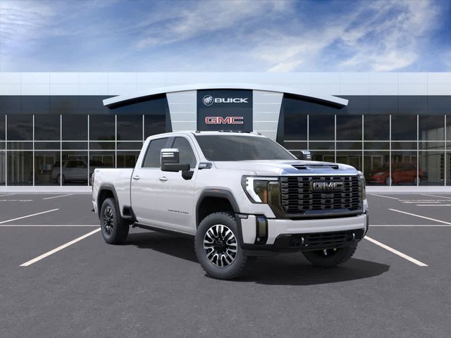 2025 GMC Sierra 2500HD Denali Ultimate