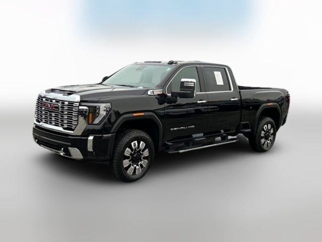 2025 GMC Sierra 2500HD Denali