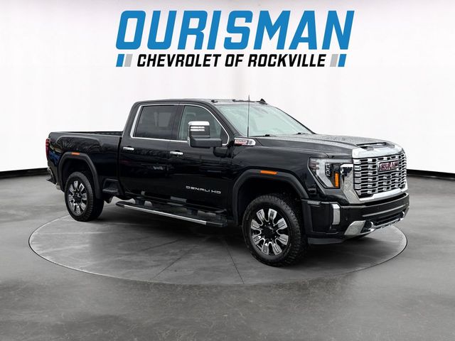 2025 GMC Sierra 2500HD Denali
