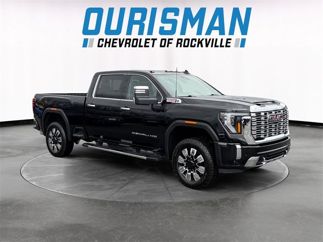 2025 GMC Sierra 2500HD Denali