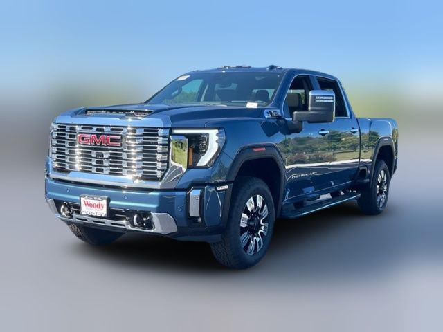 2025 GMC Sierra 2500HD Denali