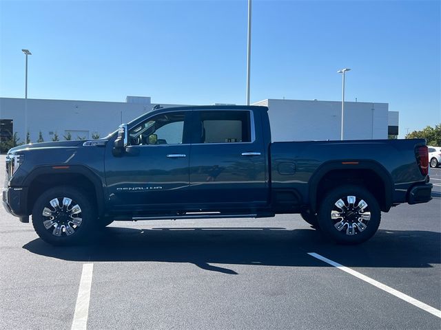 2025 GMC Sierra 2500HD Denali