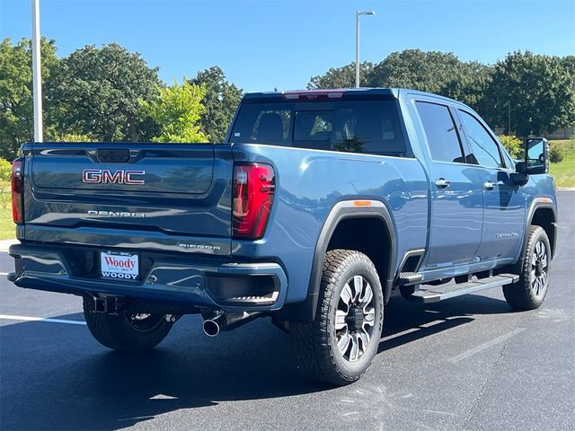 2025 GMC Sierra 2500HD Denali