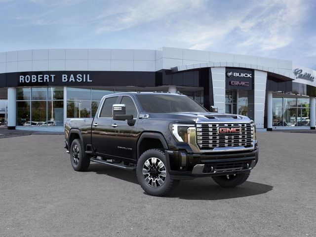 2025 GMC Sierra 2500HD Denali