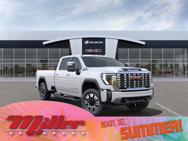 2025 GMC Sierra 2500HD Denali