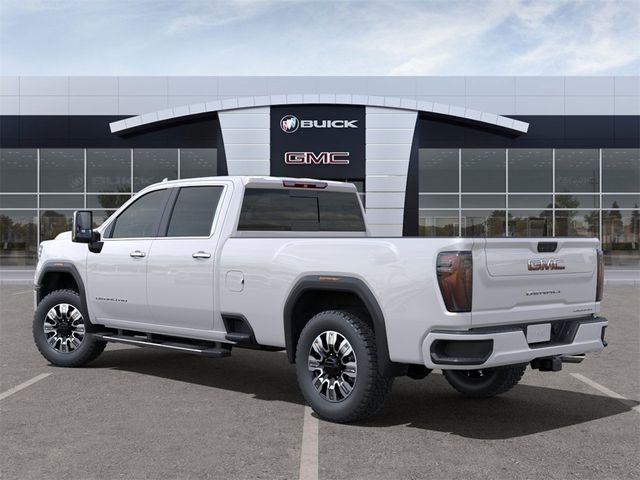 2025 GMC Sierra 2500HD Denali