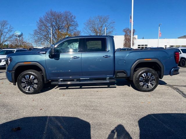 2025 GMC Sierra 2500HD Denali