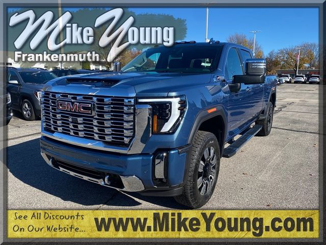 2025 GMC Sierra 2500HD Denali