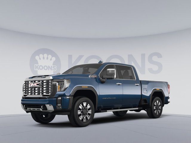 2025 GMC Sierra 2500HD Denali