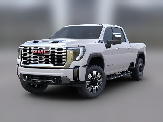 2025 GMC Sierra 2500HD Denali