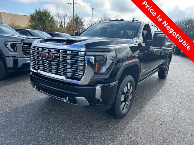 2025 GMC Sierra 2500HD Denali