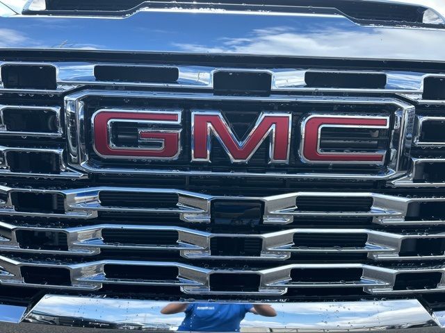 2025 GMC Sierra 2500HD Denali