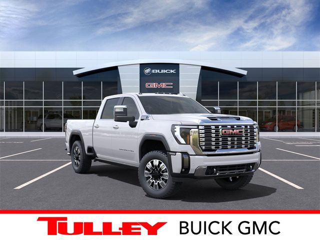 2025 GMC Sierra 2500HD Denali