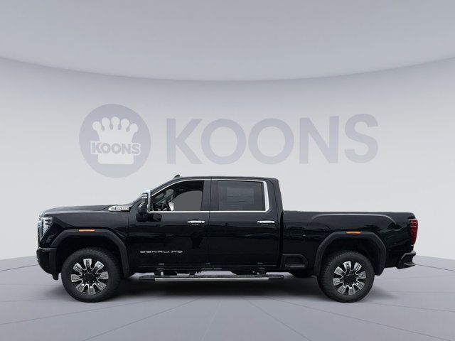2025 GMC Sierra 2500HD Denali