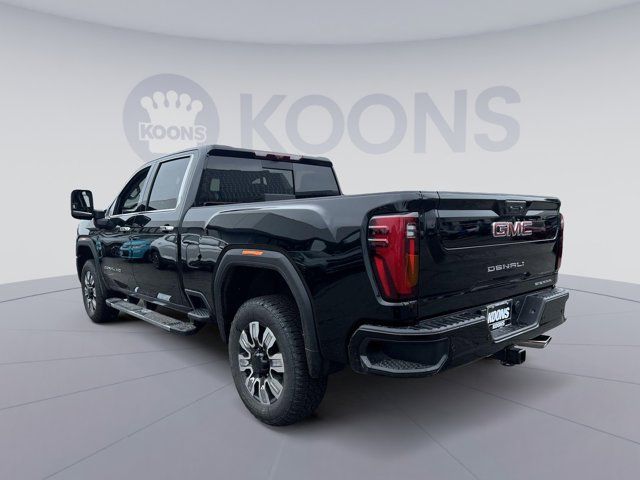 2025 GMC Sierra 2500HD Denali