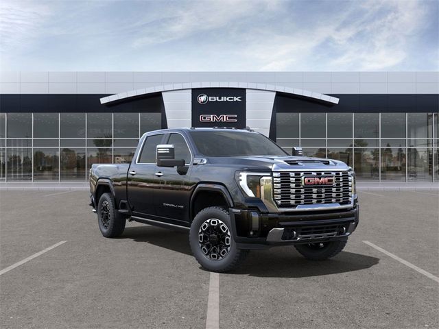 2025 GMC Sierra 2500HD Denali