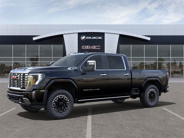 2025 GMC Sierra 2500HD Denali