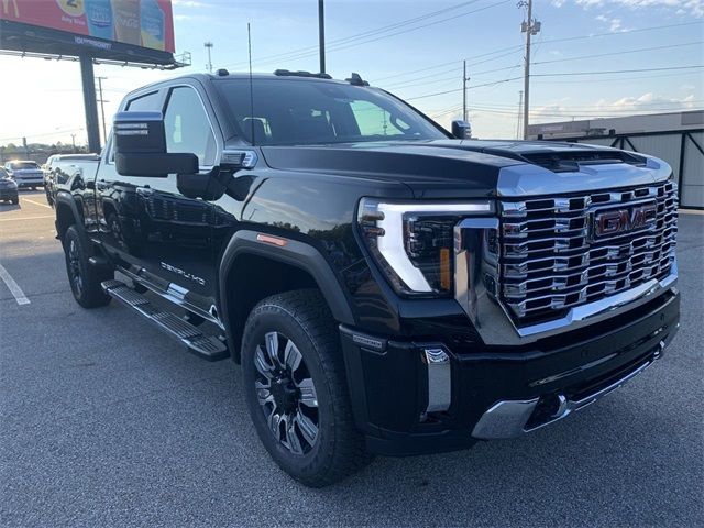 2025 GMC Sierra 2500HD Denali