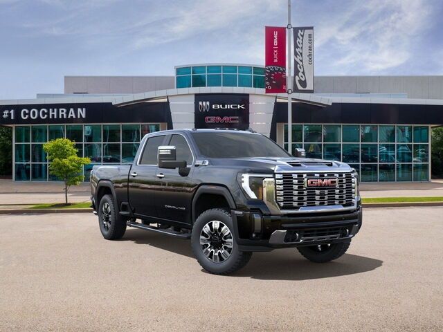 2025 GMC Sierra 2500HD Denali