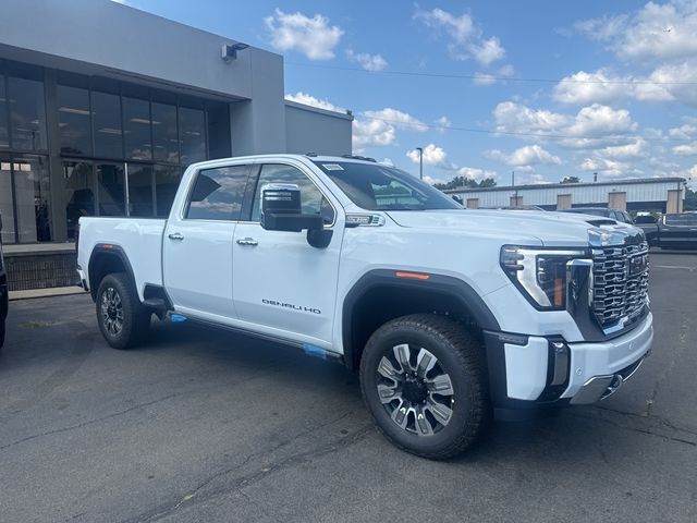 2025 GMC Sierra 2500HD Denali