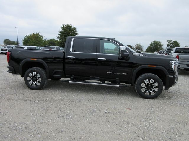 2025 GMC Sierra 2500HD Denali