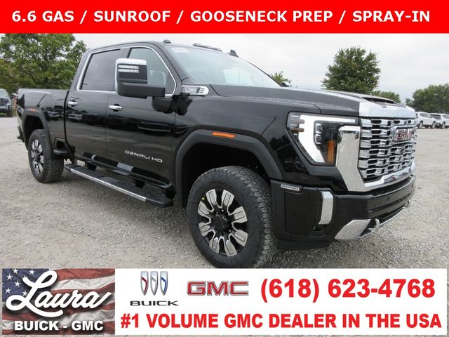 2025 GMC Sierra 2500HD Denali