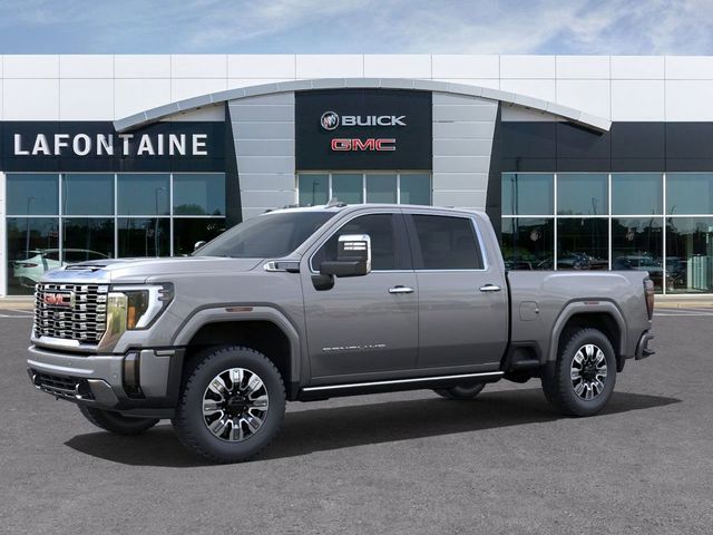 2025 GMC Sierra 2500HD Denali