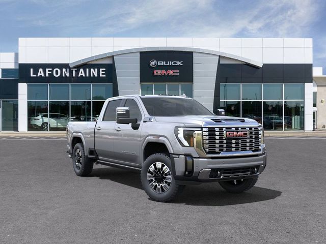 2025 GMC Sierra 2500HD Denali