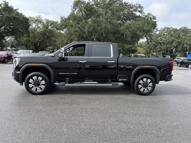 2025 GMC Sierra 2500HD Denali