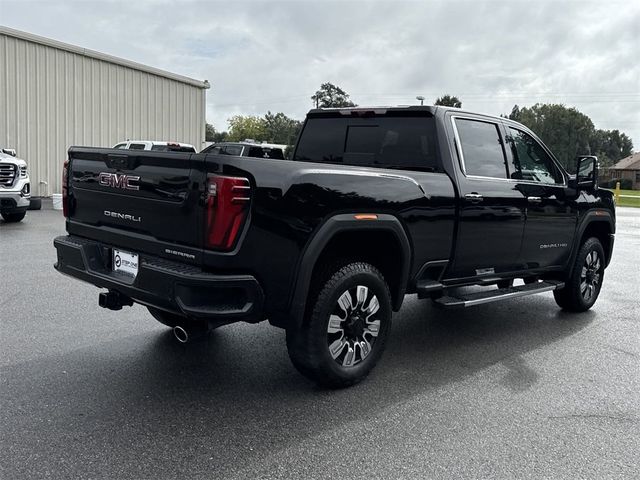 2025 GMC Sierra 2500HD Denali