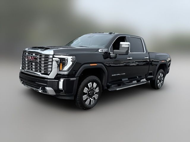 2025 GMC Sierra 2500HD Denali