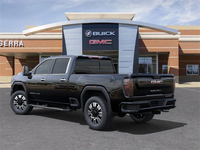 2025 GMC Sierra 2500HD Denali