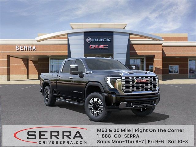 2025 GMC Sierra 2500HD Denali