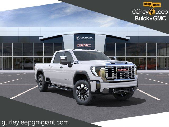 2025 GMC Sierra 2500HD Denali