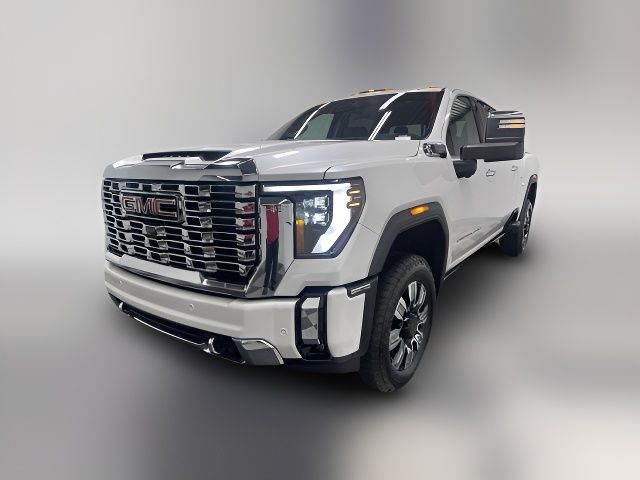 2025 GMC Sierra 2500HD Denali