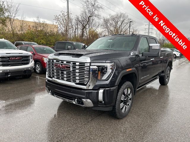 2025 GMC Sierra 2500HD Denali