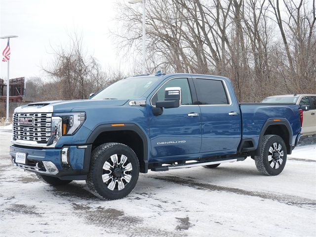 2025 GMC Sierra 2500HD Denali