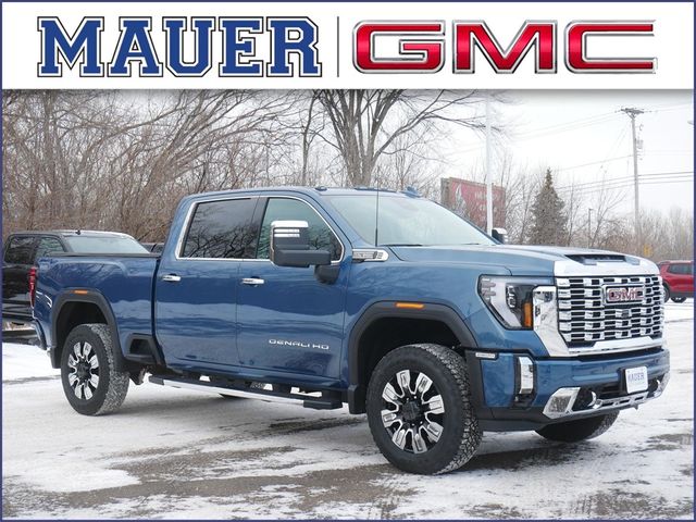 2025 GMC Sierra 2500HD Denali