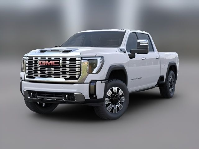 2025 GMC Sierra 2500HD Denali