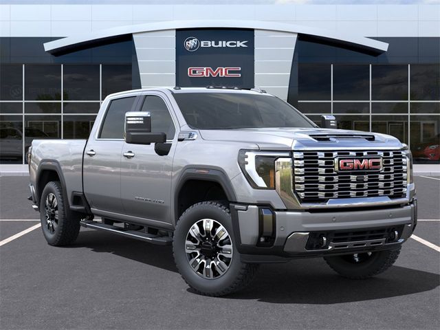 2025 GMC Sierra 2500HD Denali