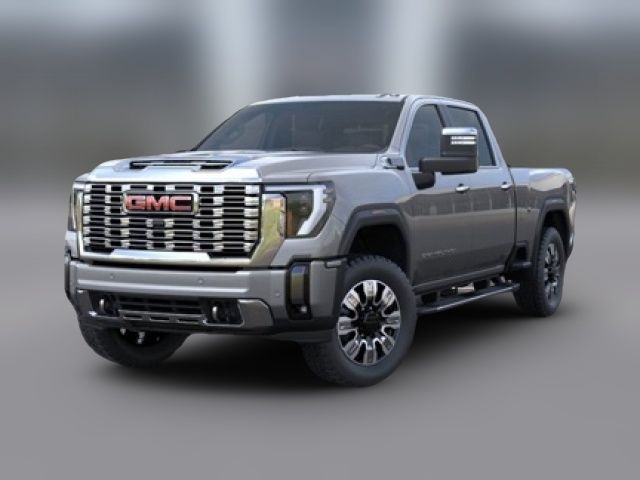 2025 GMC Sierra 2500HD Denali