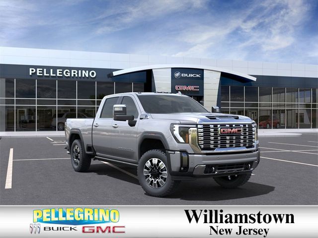 2025 GMC Sierra 2500HD Denali