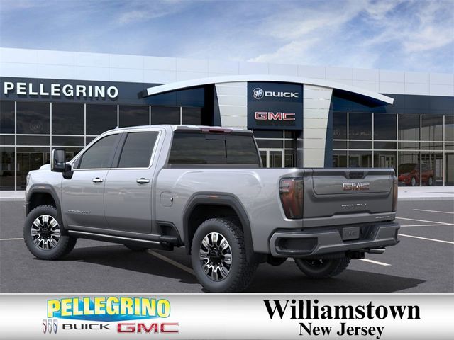 2025 GMC Sierra 2500HD Denali